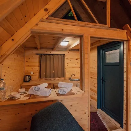 Regulus Bungalow&otel Sapanca