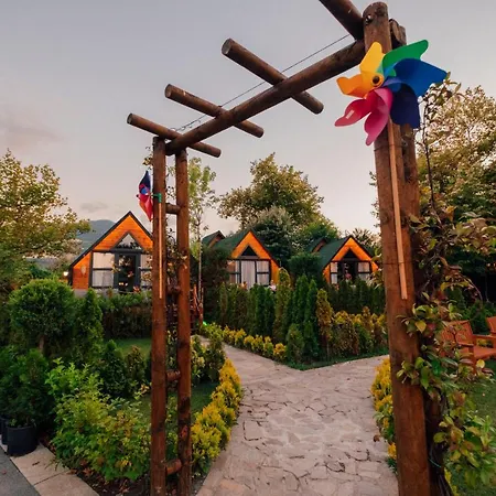 Regulus Bungalow&otel Hotel 3*