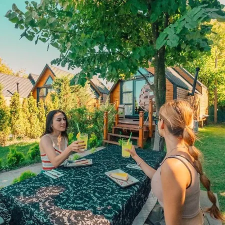 Hotel Regulus Bungalow&otel