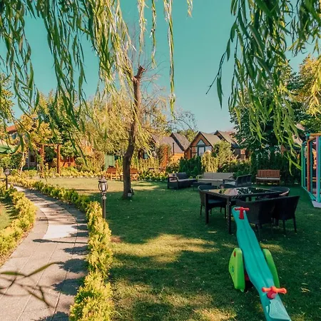 Regulus Bungalow&otel Hotel