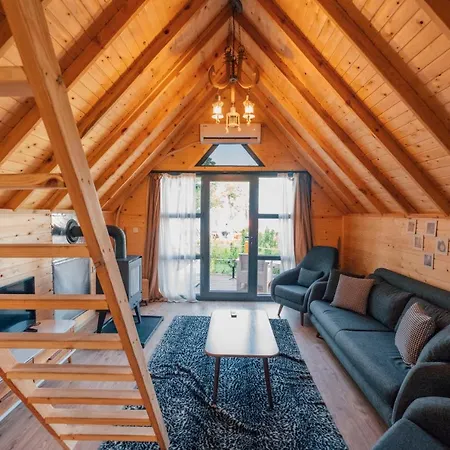 Regulus Bungalow&otel 3* Sapanca