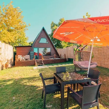 Regulus Bungalow&otel 3*