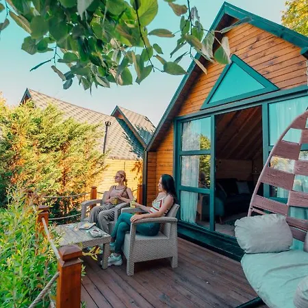 Regulus Bungalow&otel Sapanca