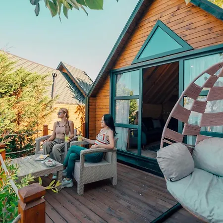 Regulus Bungalow&otel