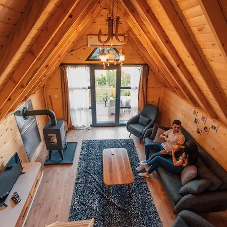 Regulus Bungalow&otel 3*