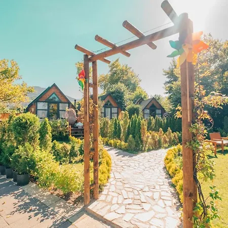 Regulus Bungalow&otel 3*