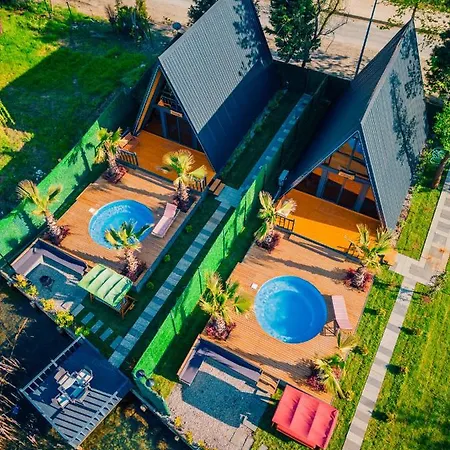 Regulus Bungalow&otel 3*